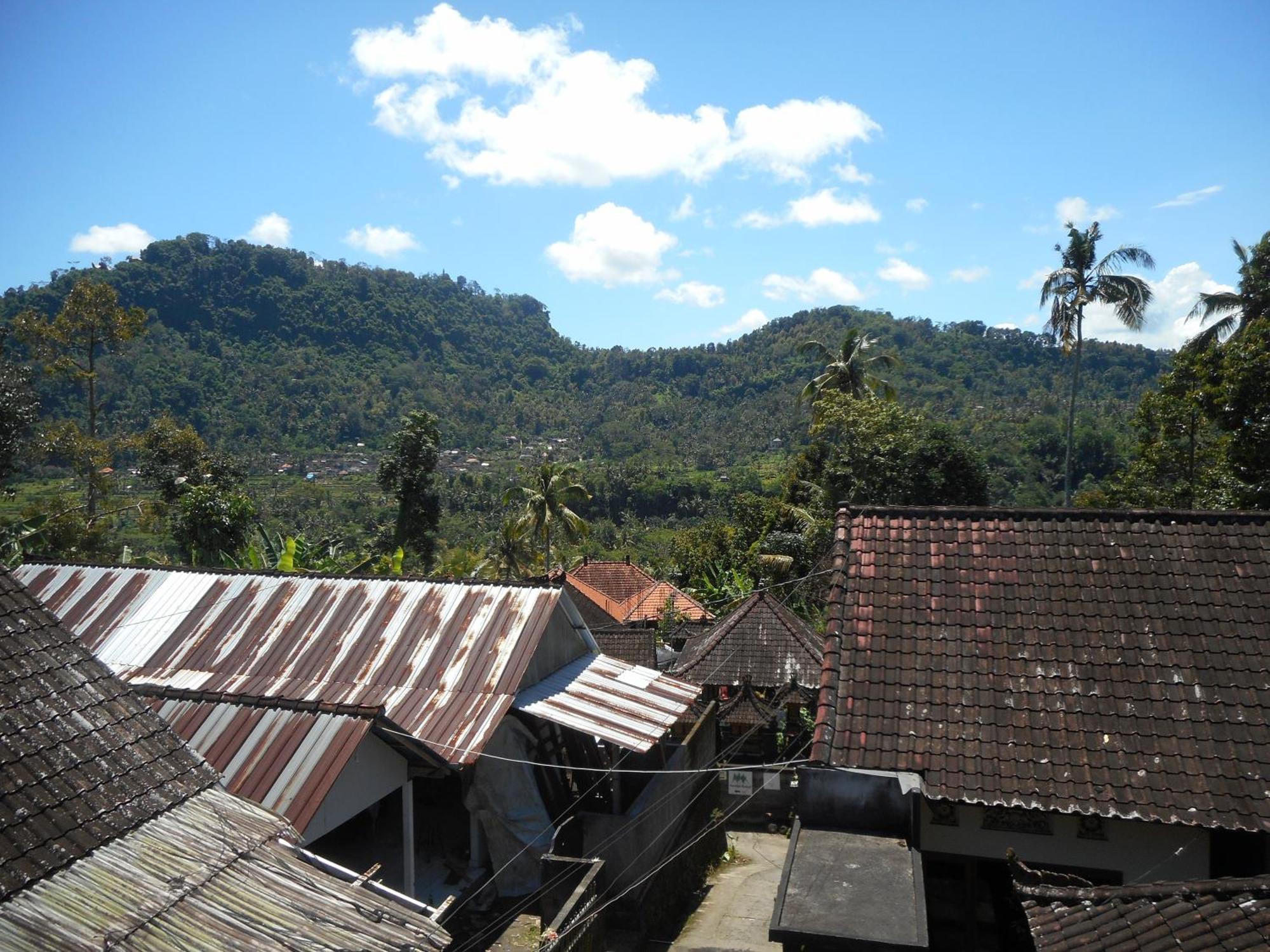 Dika Homestay Sidemen  Dış mekan fotoğraf