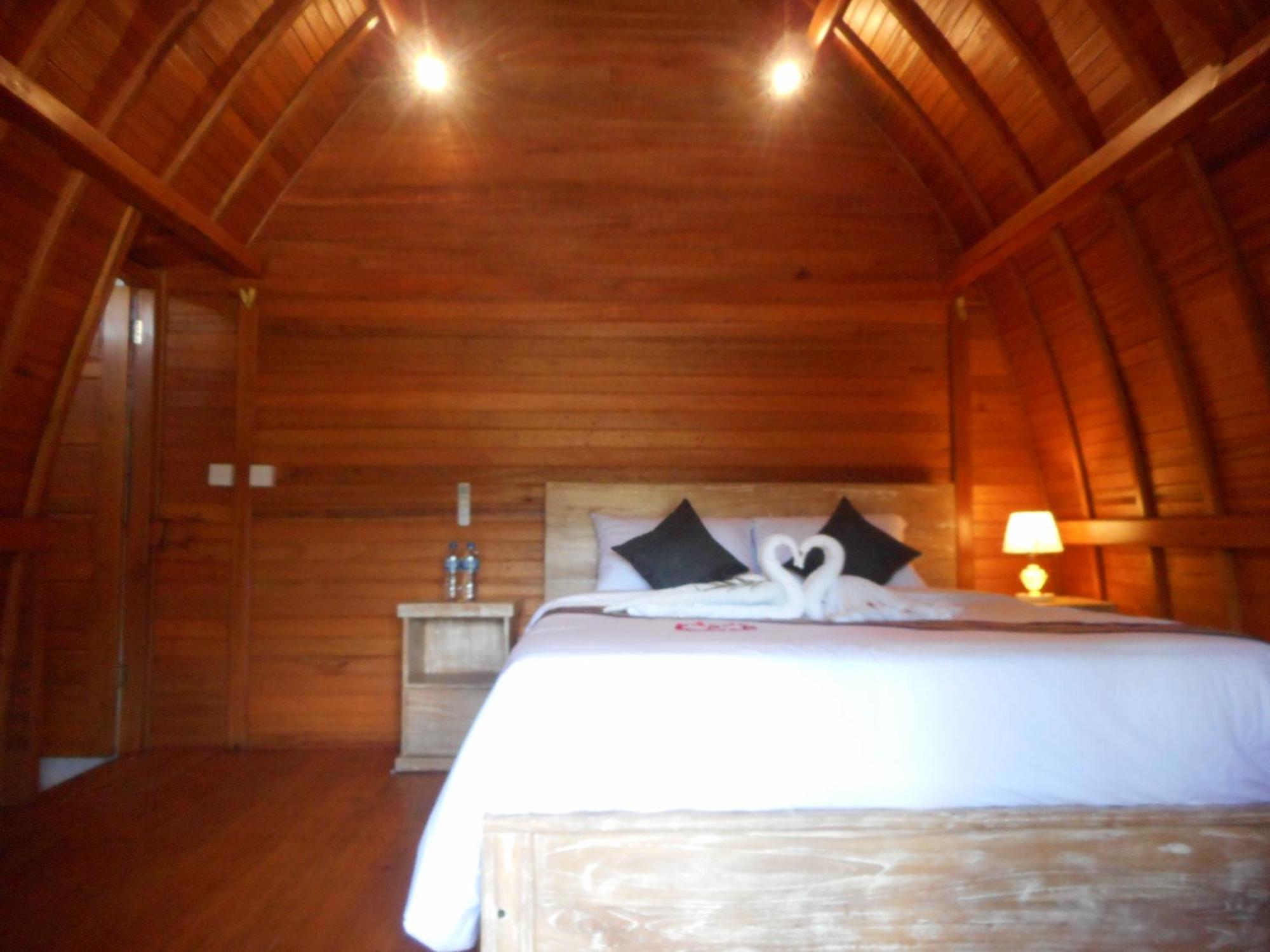 Dika Homestay Sidemen  Dış mekan fotoğraf