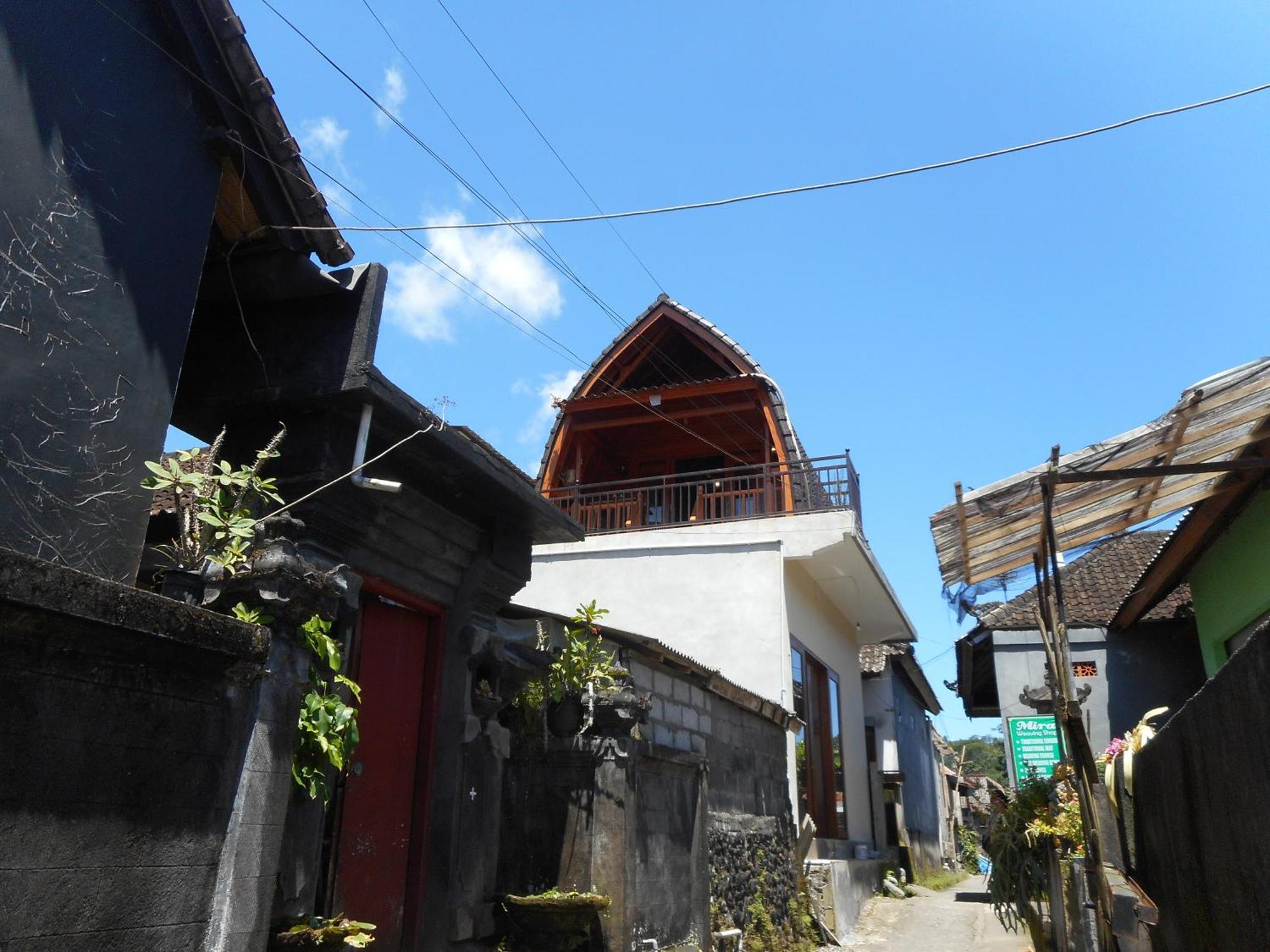 Dika Homestay Sidemen  Dış mekan fotoğraf