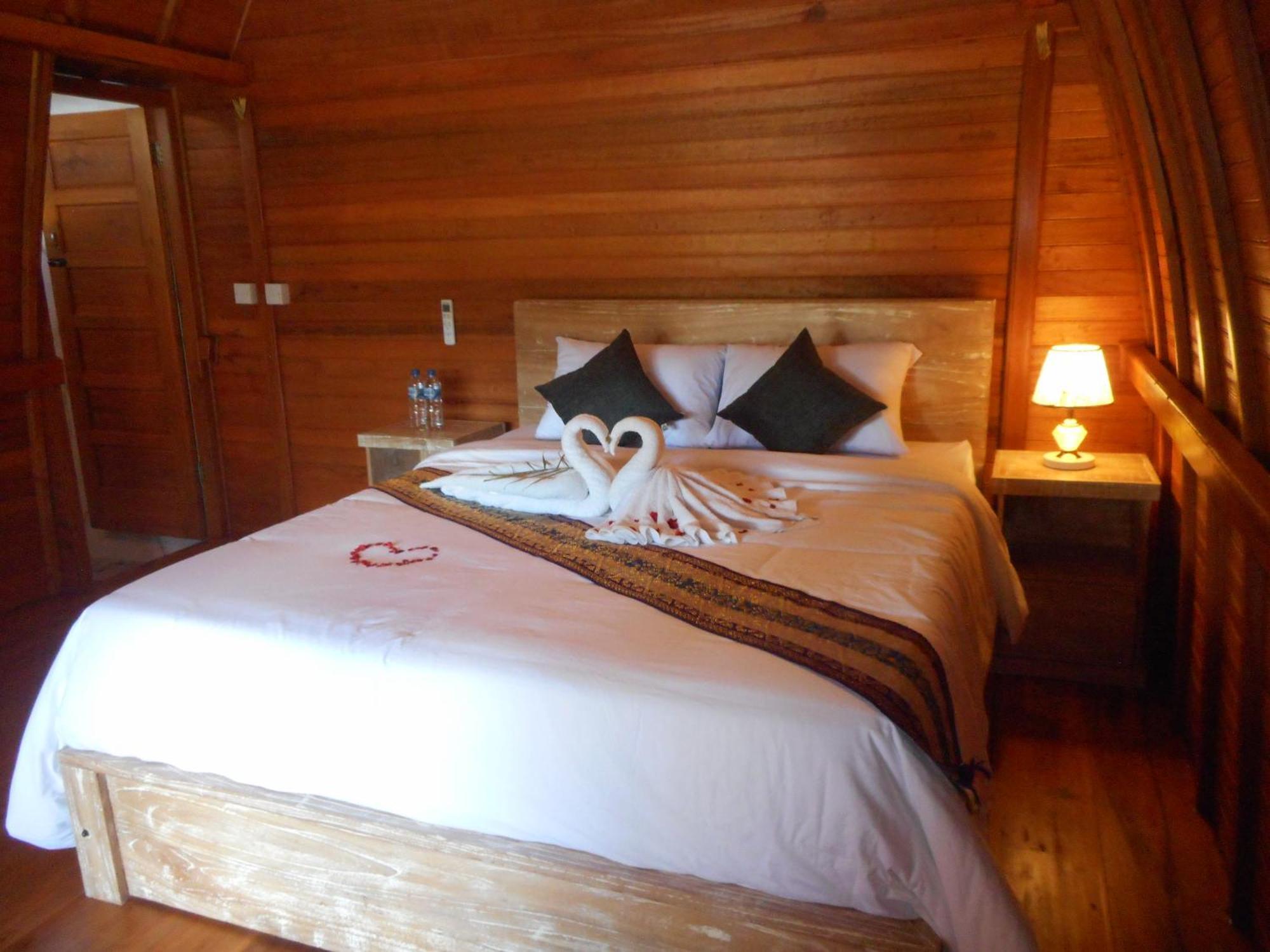 Dika Homestay Sidemen  Dış mekan fotoğraf