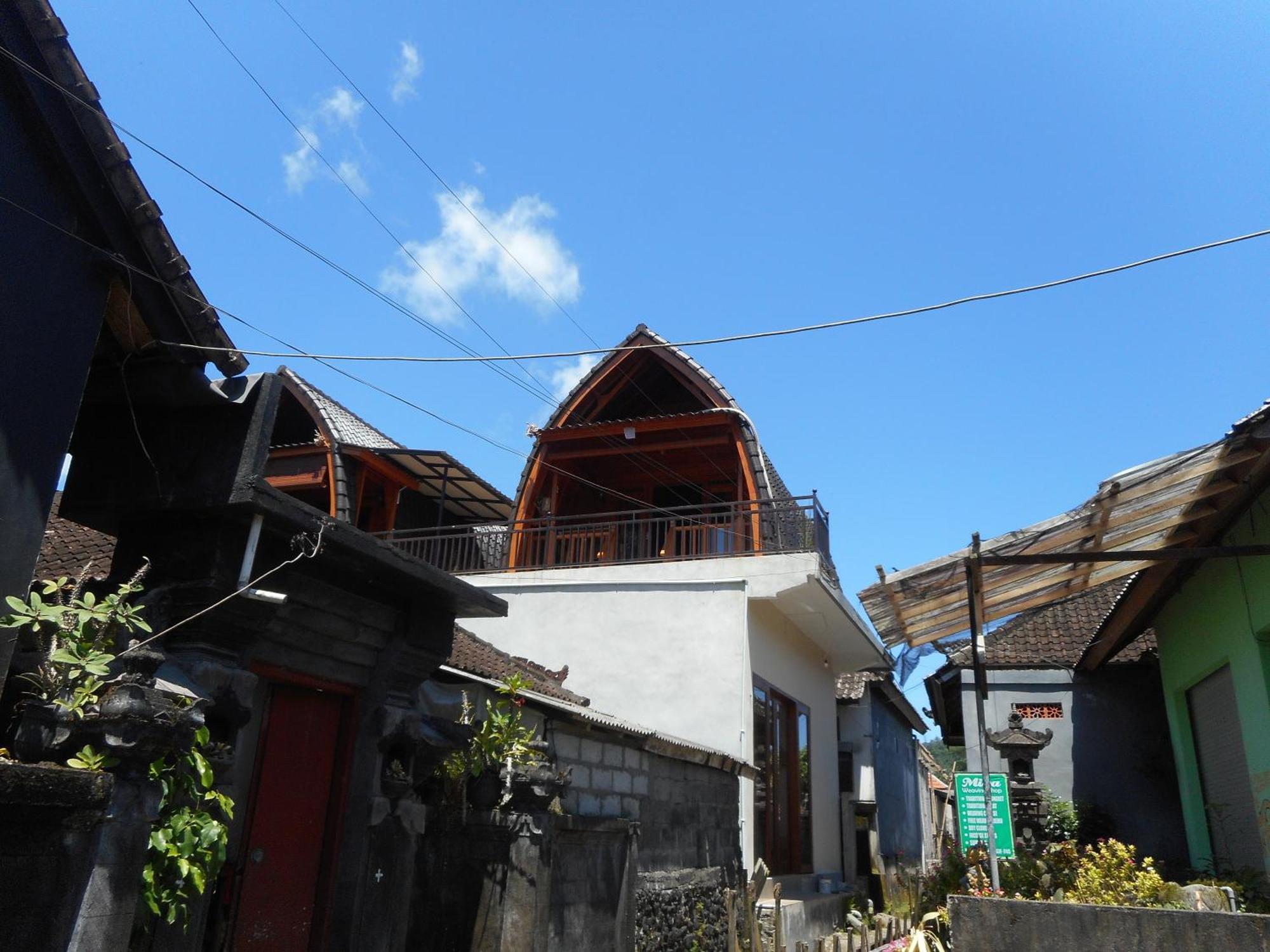 Dika Homestay Sidemen  Dış mekan fotoğraf
