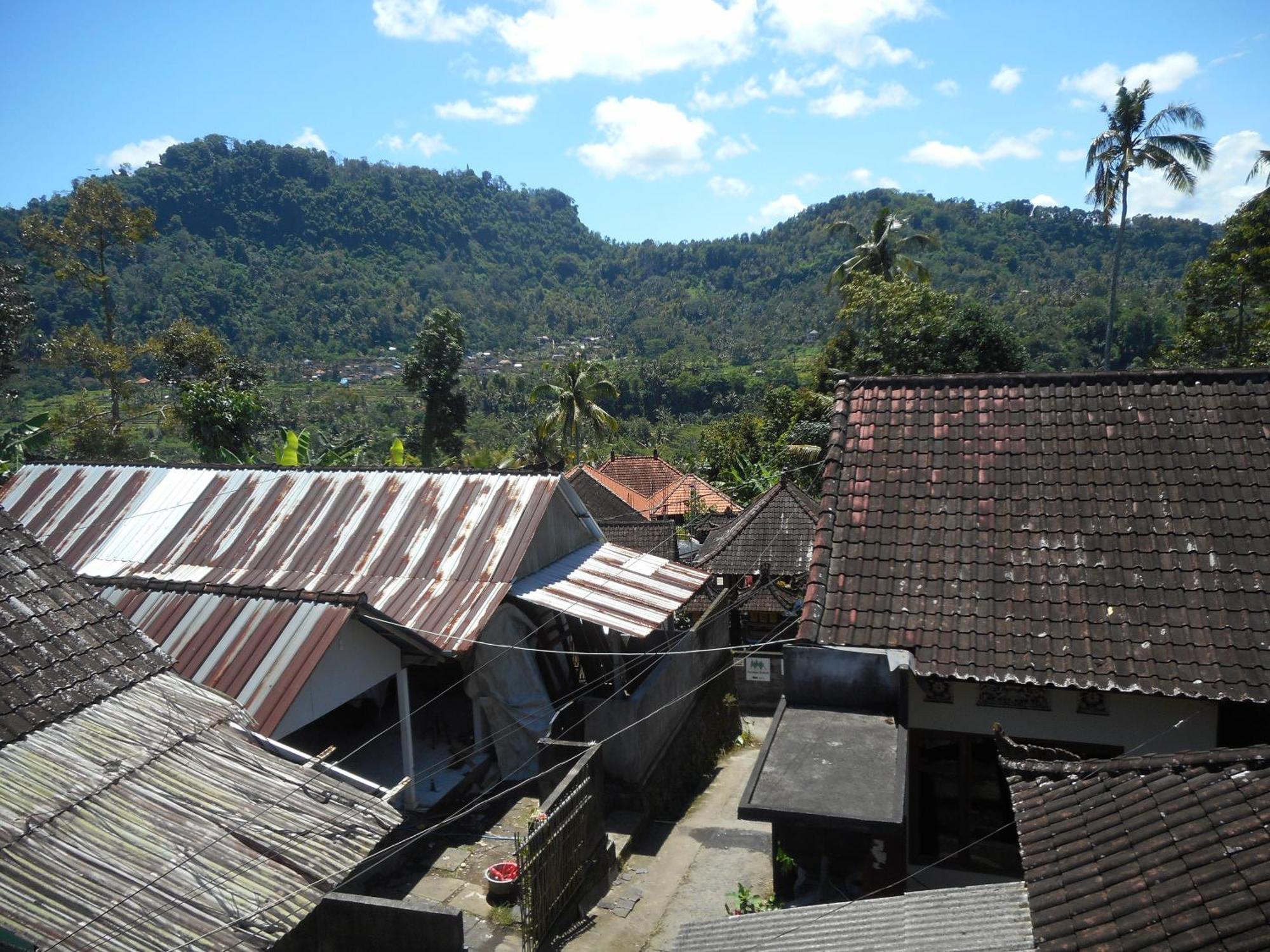 Dika Homestay Sidemen  Dış mekan fotoğraf