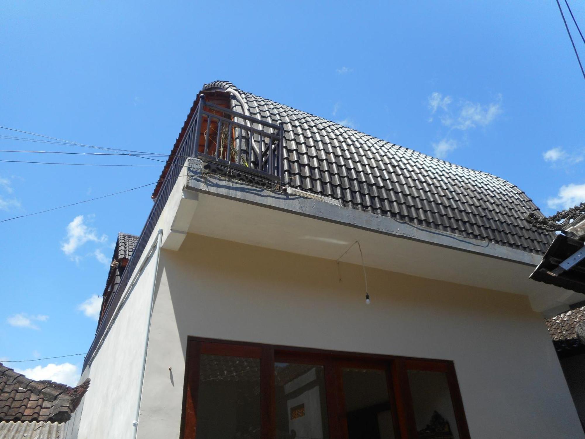 Dika Homestay Sidemen  Dış mekan fotoğraf
