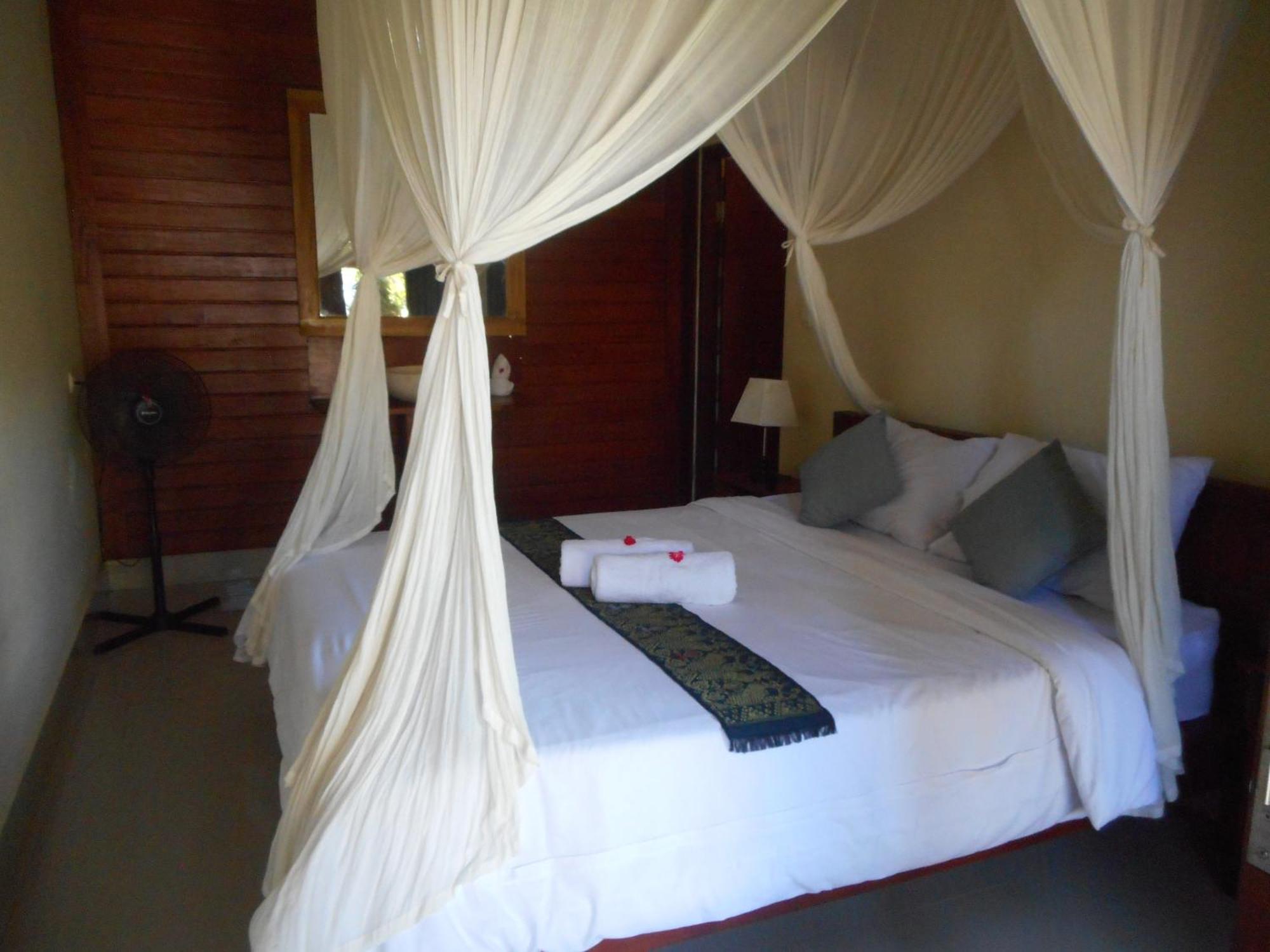 Dika Homestay Sidemen  Dış mekan fotoğraf