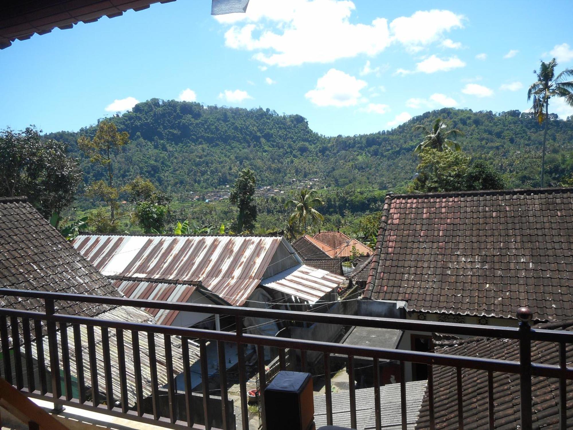 Dika Homestay Sidemen  Dış mekan fotoğraf