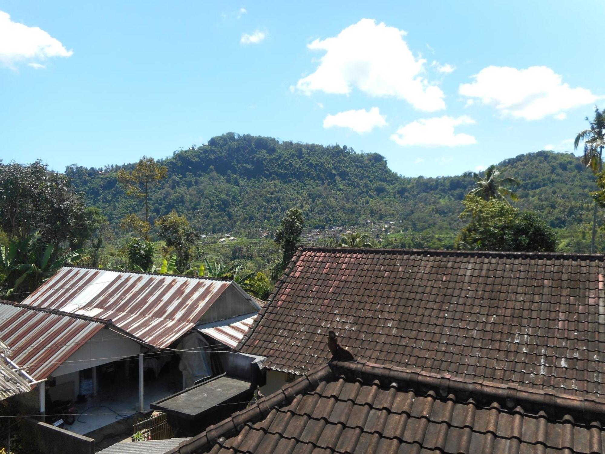 Dika Homestay Sidemen  Dış mekan fotoğraf