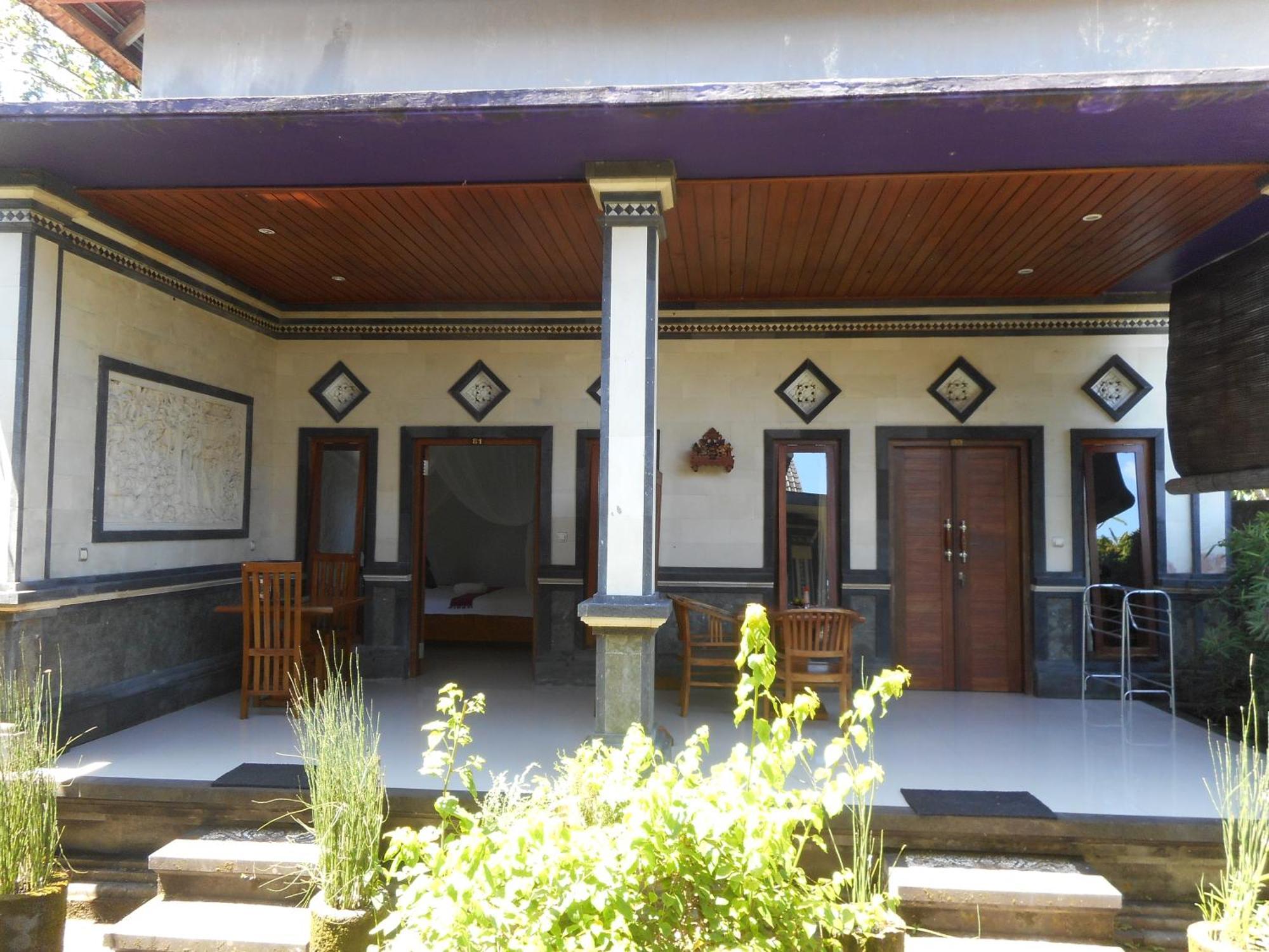 Dika Homestay Sidemen  Dış mekan fotoğraf