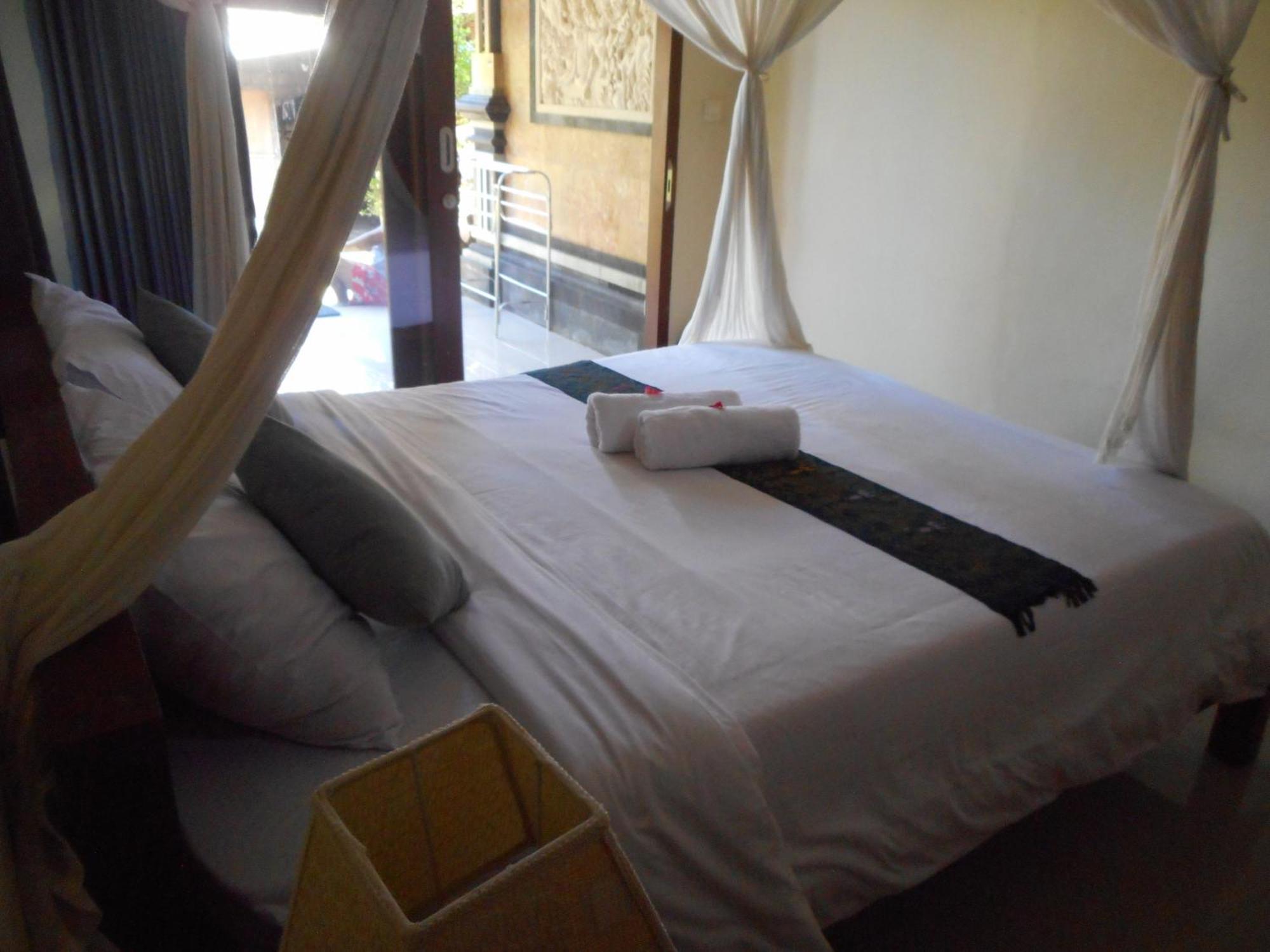 Dika Homestay Sidemen  Dış mekan fotoğraf