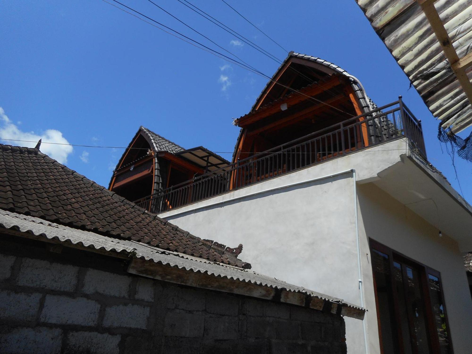 Dika Homestay Sidemen  Dış mekan fotoğraf