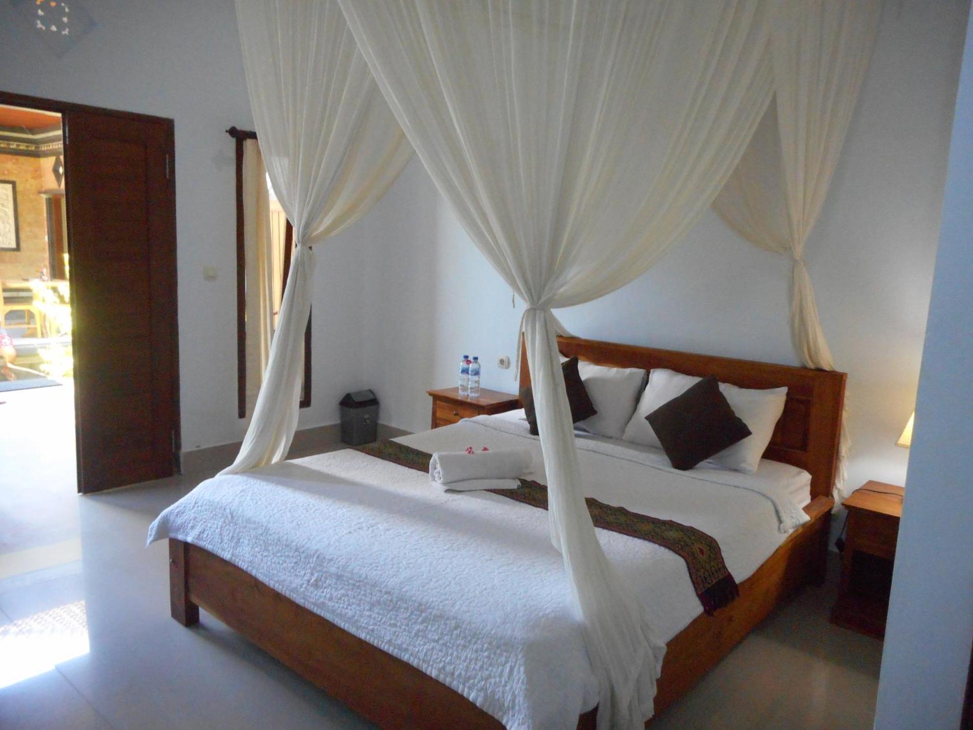 Dika Homestay Sidemen  Dış mekan fotoğraf
