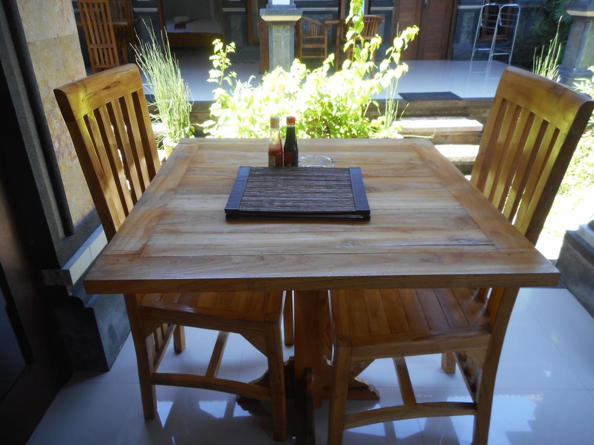 Dika Homestay Sidemen  Dış mekan fotoğraf