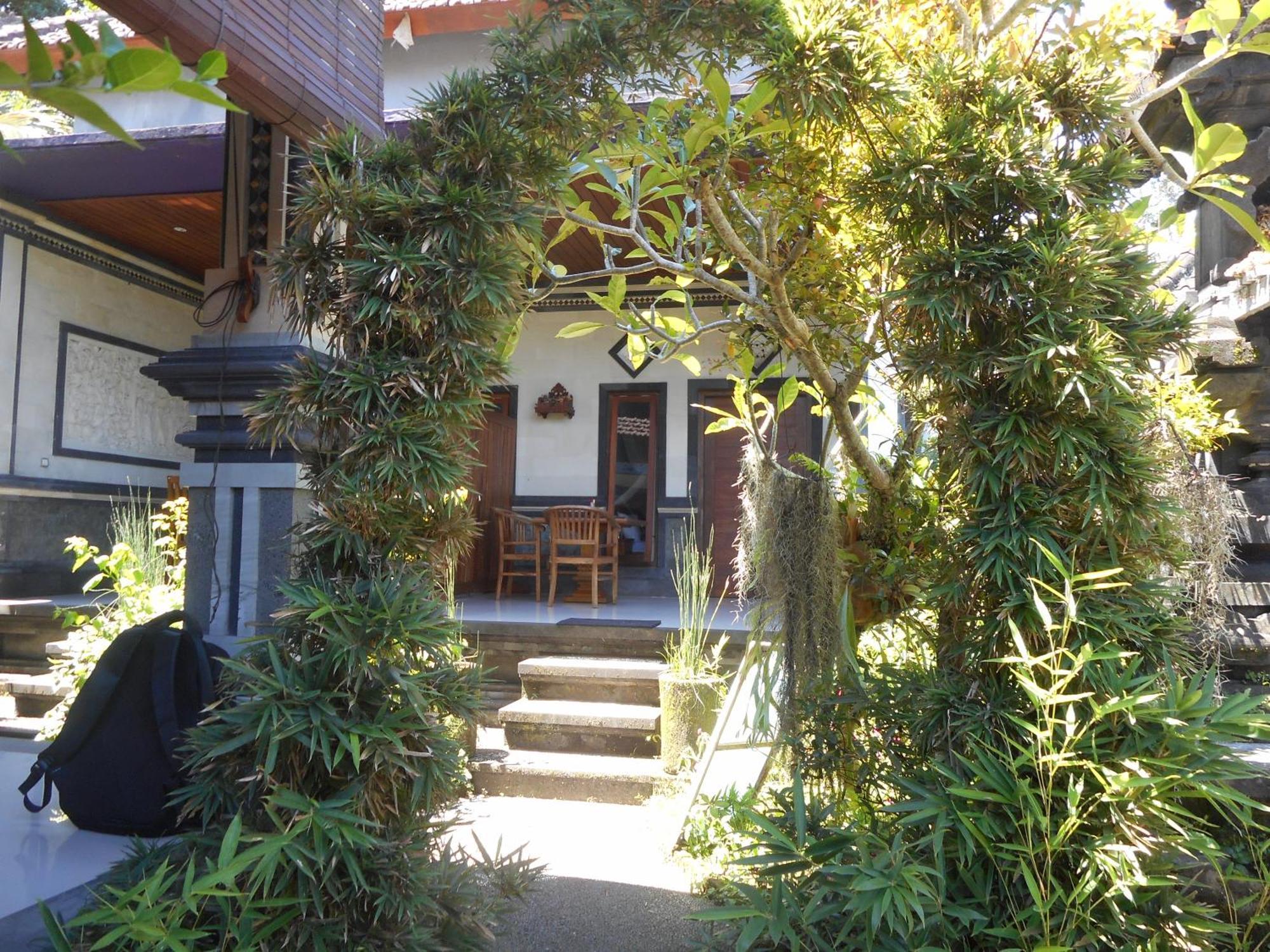 Dika Homestay Sidemen  Dış mekan fotoğraf