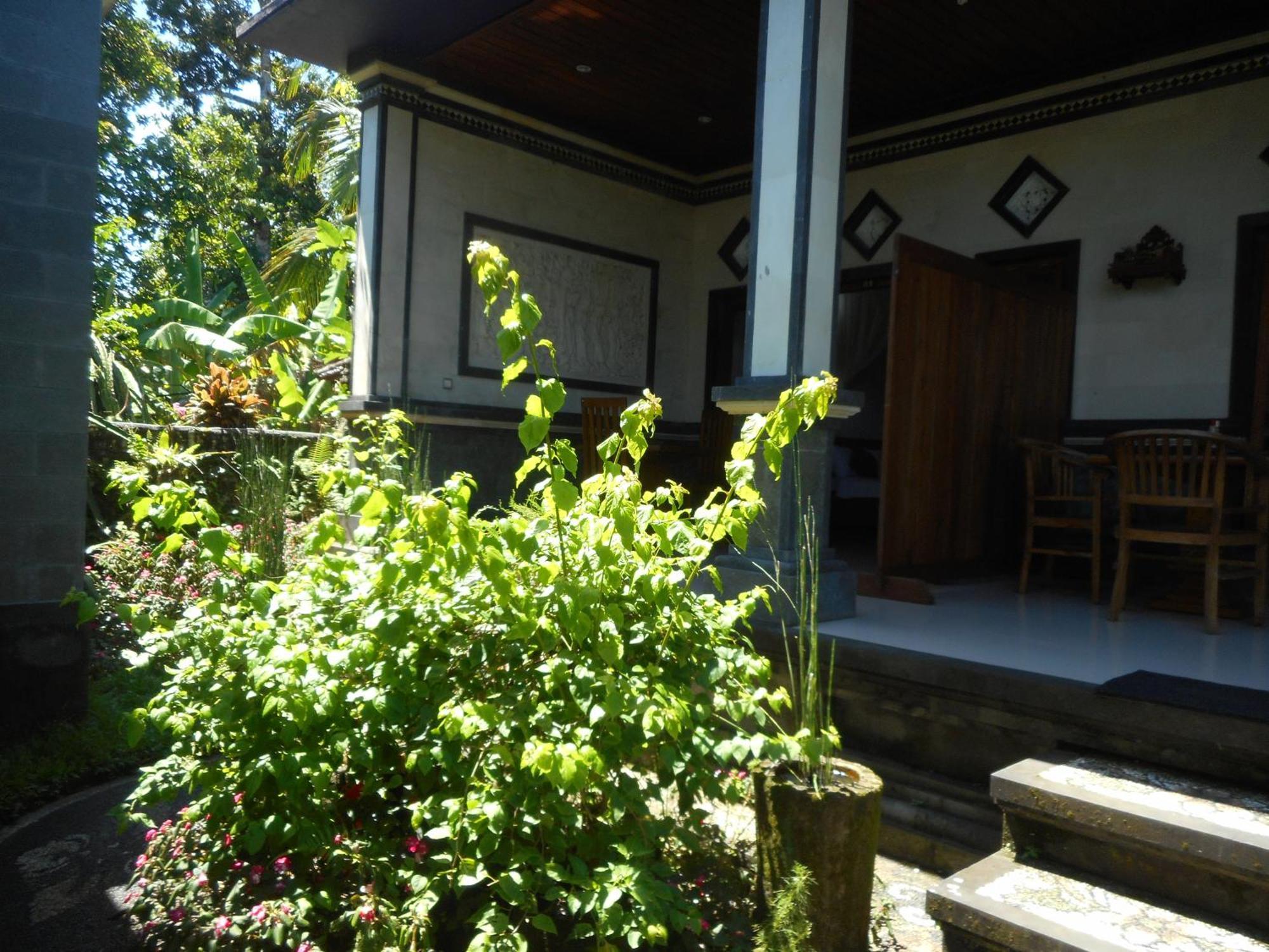 Dika Homestay Sidemen  Dış mekan fotoğraf