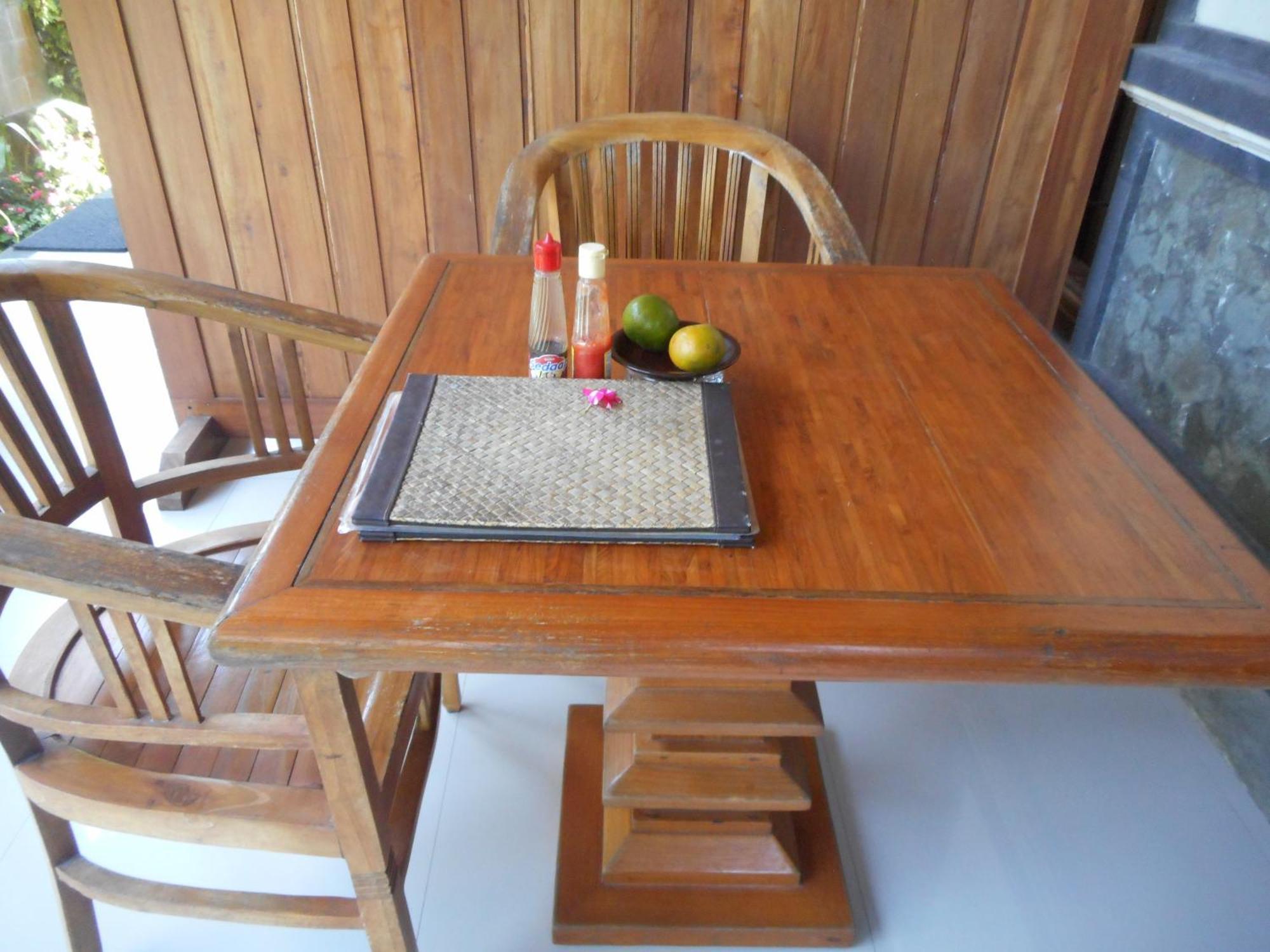 Dika Homestay Sidemen  Dış mekan fotoğraf